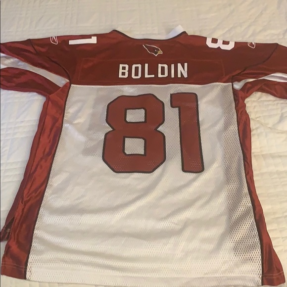 Arizona Cardinals Anquan Boldin Jersey - Picture 3 of 3